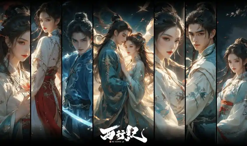云帆动漫 乘风破浪